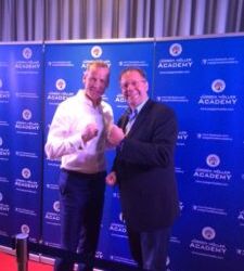 Treffen mit Henry Maske beim Motivationstag in Nürnberg – 2015