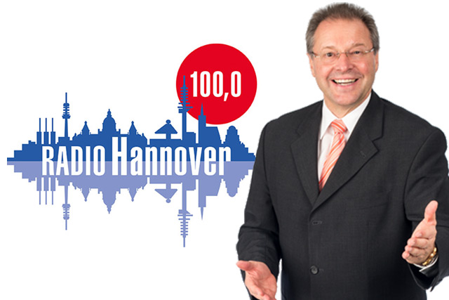 Andreas Berwing bei Radio Hannover