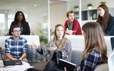 Besprechung vorbereiten