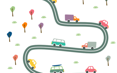 Von Verkehrsregeln fürs Leben lernen