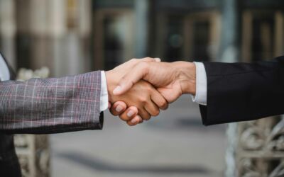 Networking ist Kontaktpflege