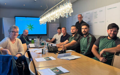 Wertekommission Workshop bei der Carl Oettinger GmbH & Co. KG